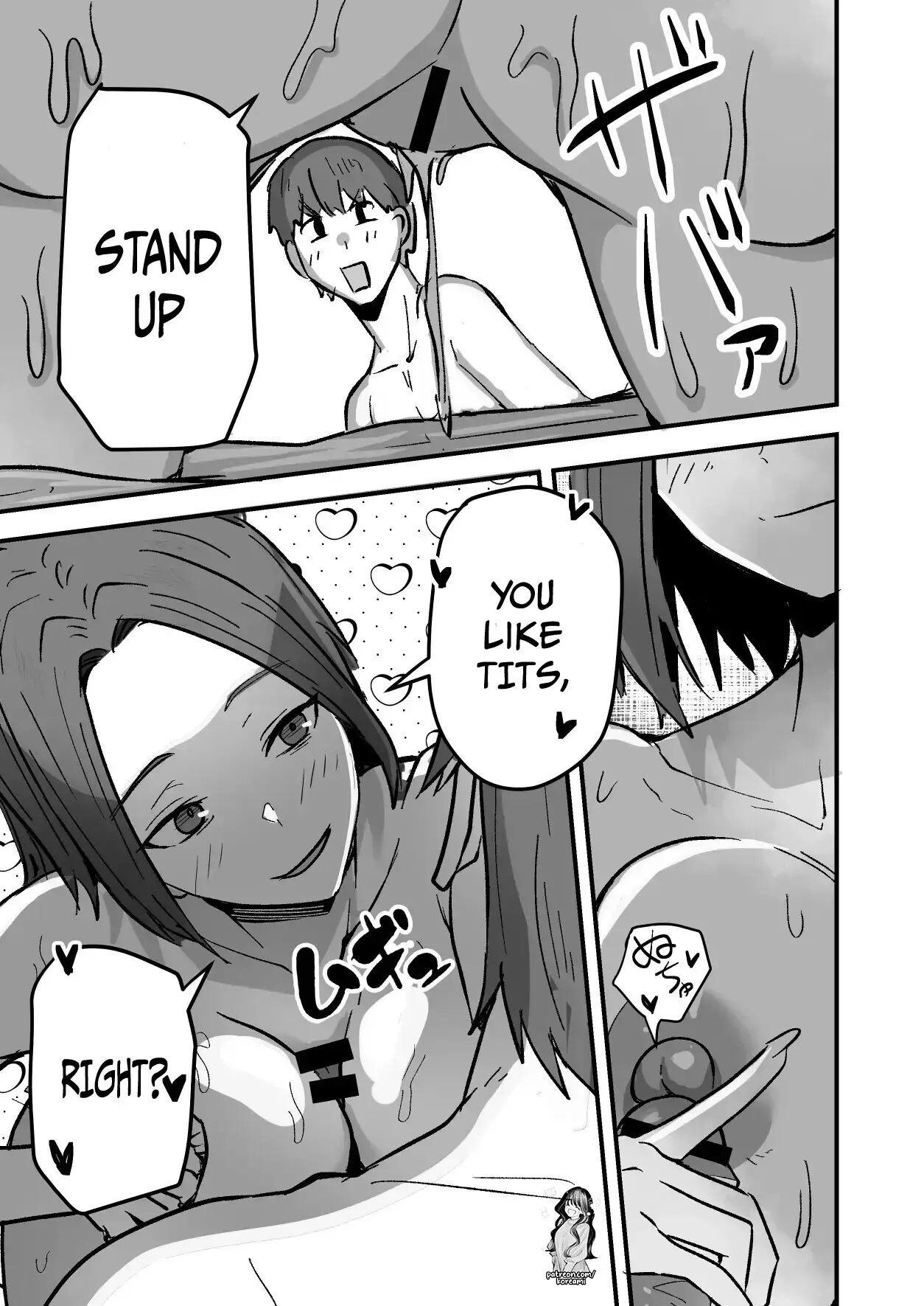 Hentai Manga Comic-I WILL make a single mother my wife 2-Read-47